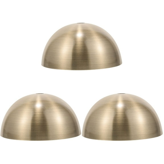 Set of 3 Light Fittings Ceilings Lamp Shade Daylighting Panel