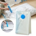 thumbnail image 4 of Big Save,HWRETIE Thickened Transparent Vacuum Bag - Household Quilt Storage Bag, 4 of 5