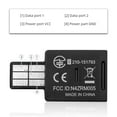 thumbnail image 5 of transceiver,-rm005 Nb4/nb4 Mewmewcat Radio Remote Ler -rm005 Huiop -rm005, 5 of 6