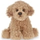 thumbnail image 1 of Labradoodle Small Plush Puppy, Dog Stuffed Animal, 7.8 inch, 1 of 5