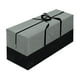 thumbnail image 1 of Bolsa para árbol de Navidad de gran capacidad (122 x 50 x 38 cm), con doble cremallera y tela acolchada para organizar guirnaldas de árboles artificiales | Protección para árboles navideños, garajes, 1 of 5
