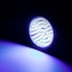 thumbnail image 4 of BEMS-1 pieza 51LED linterna púrpura 395nm aleación de aluminio ultravioleta, 4 of 5