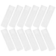 thumbnail image 1 of unbranded 12Ud De Con Tapa Abatible Para Almacenar Shampoo Y Acondicionador Transparentes, 1 of 8
