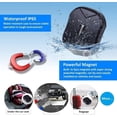 thumbnail image 4 of Rastreador GPS MSTJRY, seguimiento en tiempo real, resistente al agua, 5000 mAh, 4 of 9