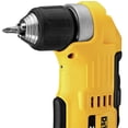 thumbnail image 4 of Broca angular DEWALT DCD740C1 12V amarilla, 4 of 8