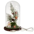 thumbnail image 1 of Cubierta de Micro Paisaje USB Luz Domo Adornos Navidad Yuyangstore Luz de Navidad, 1 of 8