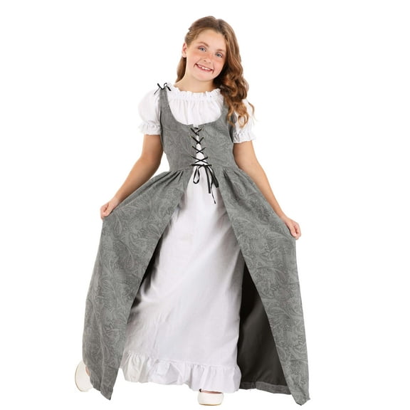 Renaissance Faire Girls Costume