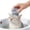 🔥 Gray_New, variant on onlyliua Versatile Pet Massage And Deshedding Brush Dual-Use Grooming Tool For Cats And Dogs Gentle Detangling Fur Removal Stimulating Scalp Circulation Easy-Clean Comfortable Grip Groomer