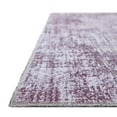 thumbnail image 6 of Unique Loom Yara Collection Area Rug - Nayer (6' x 9' Rectangle Pink Ivory/Gray), 6 of 7