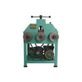 thumbnail image 2 of Electric Tube Pipe Bender Multi-function Rolling Electric Square Round Pipe Bender with 9 Round 8 Square Dies 110V 1.5KW, 2 of 15