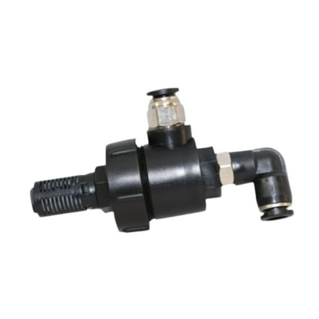 koolsoo Quick Exhaust Valve Easy Installation High Stability for Air Flowing Control 105mm