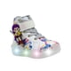 thumbnail image 1 of Tenis Para Niña Con Luces Guerreras K Pop Color Plata 15-21 plateado 15, 1 of 8