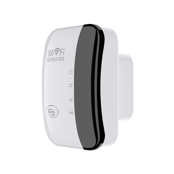 Boost Your WiFi Signal Up to 300Mbps - Long Range Wireless Repeater Access Point