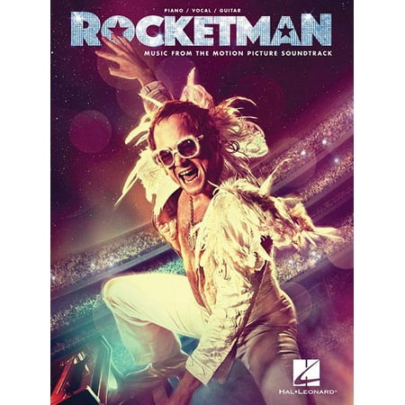 Rocketman: Music from the Motion Picture Soundtrack (Paperback)