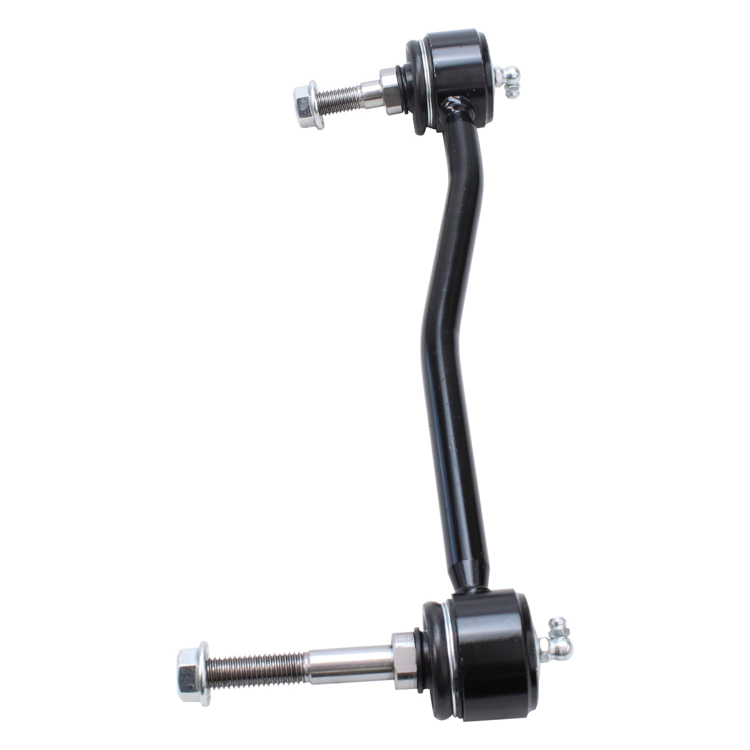 Detroit Axle - Front Sway Bars for 4WD Ford F-250 F-350 F-450 F-550 Super Duty Excursion 2000 2001 2002 2003 2004, 2 Sway Bar Links Pair Set Replacement