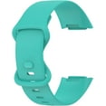 thumbnail image 3 of MYKOMI Compatible avec Fitbit Charge 6 / Fitbit Charge 5 Bandes, Bande de Remplacement en Silicone Doux pour Femmes Hommes, 3 of 8