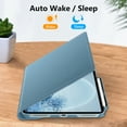 thumbnail image 5 of Fintie Rotating Case for iPad Air 13-inch (M4) 2026, (M3) 2025, (M2) 2024 - 360 Degree Rotating Protective Stand Cover with Pencil Holder, Ocean Blue, 5 of 10