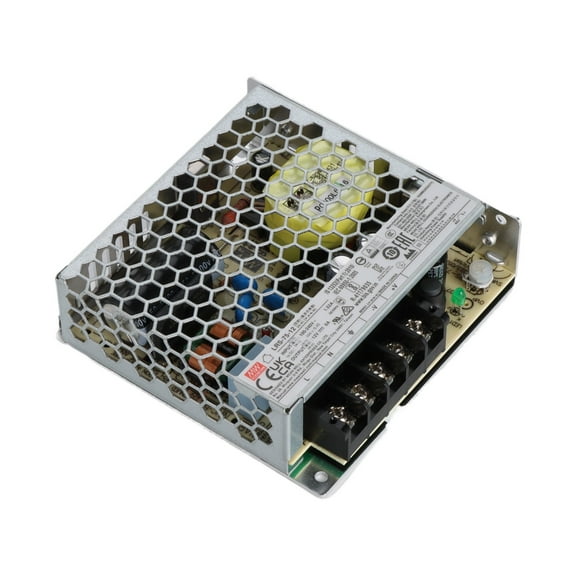 Feedannce 12V 6A Switching Power Supply - Industrial Automation, LED Lighting MEAN WELL LRS-75-12