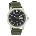 thumbnail image 6 of Citizen Men's Eco-Drive Chandler Green Strap Field Watch BM8180-03E, 6 of 10