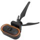 thumbnail image 5 of Cámara web USB de alta definición 2K para videoconferencias en vivo, color naranja, 5 of 14