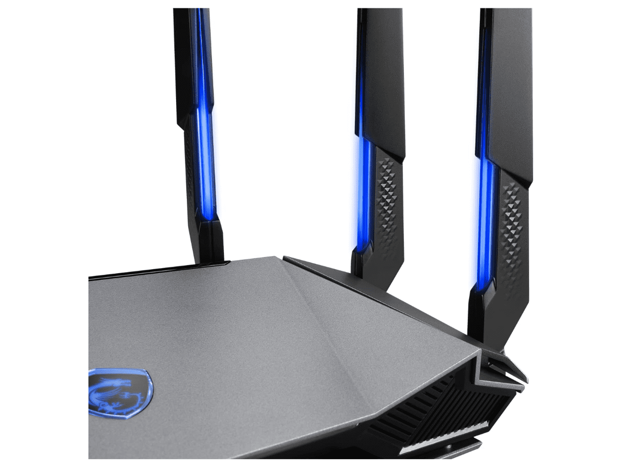 MSI Radix AXE6600 WiFi 6E Tri-Band Gaming Router RADIXAXE6600