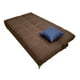 thumbnail image 4 of Sofá Cama Reclinable Venus Lino Café, 4 of 7