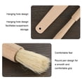 thumbnail image 4 of Langgg Brosse à Huile Portable pour Barbecue Résistant aux Hautes Températures Accessoires de Cuisine Ronde, 4 of 8