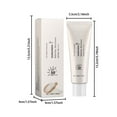 Clear Skin Poly T plus Baby Brush Tinted Moisturizer for Mature Skin