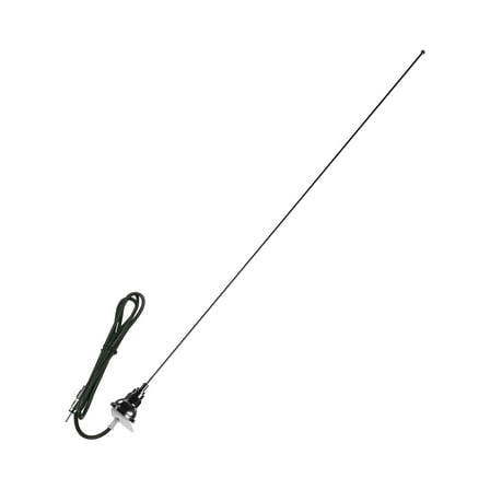 Scosche UT73-WP1 31” Universal Top Mount Antenna Replacement Fits Domestic & Import