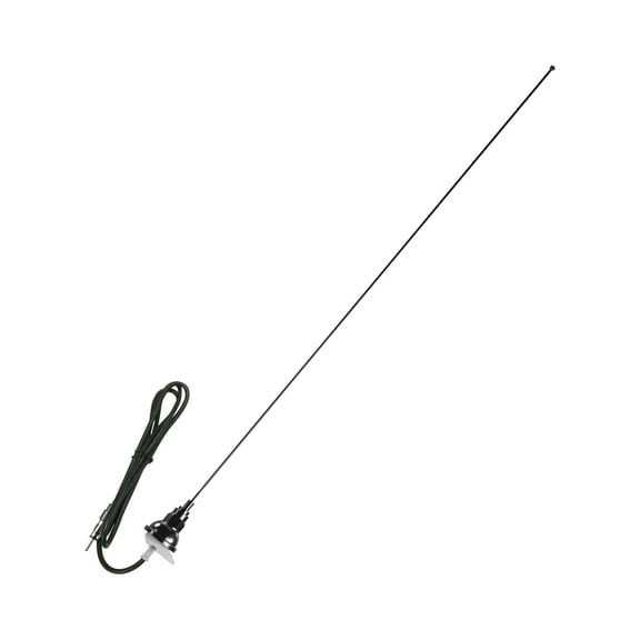 Scosche UT73-WP1 31” Universal Top Mount Antenna Replacement Fits Domestic & Import