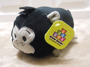 bun bun stacking plush