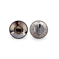 thumbnail image 3 of Camco Manufacturing 6838668 Chrome Electric Range Burner Knob, 3 of 5