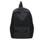 thumbnail image 2 of Mochila Gran Capacidad Nylon Preppy Escolar Color Casual Sólido, 2 of 9