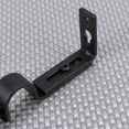 thumbnail image 2 of Raindrops  2 Pcs Curtain Rod Brackets House Decoration Holder Window Treatment Hardware, 2 of 8