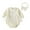 Beige, variant on Aayomet Baby Bodysuit Baby Sweater Boy Girl Winter Clothes Knit Oversize Romper Warm Crewneck Long Sleeve Top Onesie for Toddlers,Beige 3-6 Months