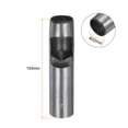 thumbnail image 2 of Herramienta de perforación hueca Uxcell de 22 mm para cinturones de reloj de acero al carbono, 2 of 7