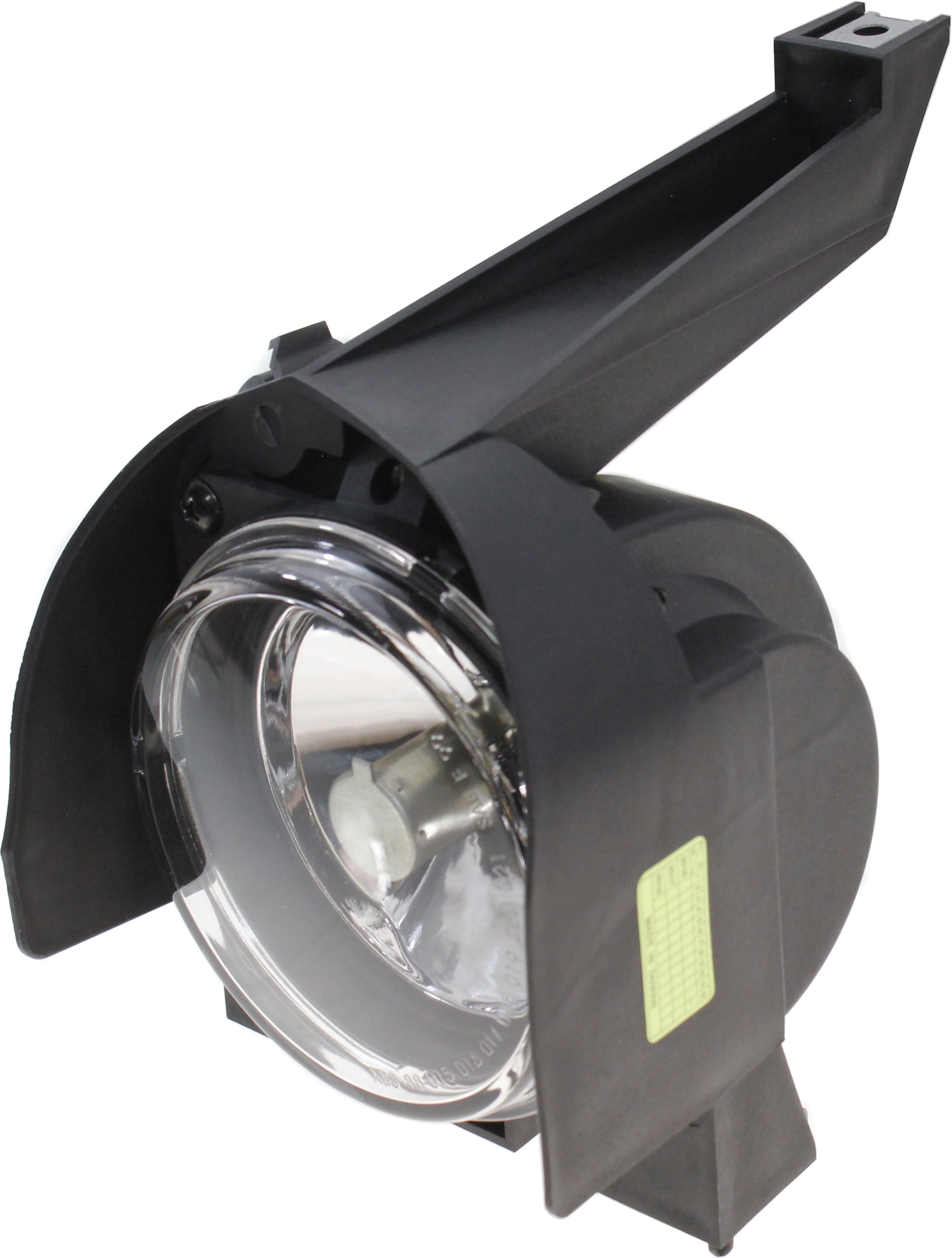 Fog Light Compatible with 1994-1998 Dodge Ram 1500, 1994-1998 Dodge Ram 2500, 1994-1998 Dodge Ram 3500 Front, Driver Side