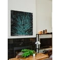 thumbnail image 6 of "Drift XI" Painting Print on Wrapped Canvas, 6 of 7