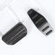 thumbnail image 2 of Cubiertas de los pedales del freno del acelerador del coche para Suzuki Jimny, negro Afortunado Sencillez, 2 of 5