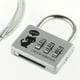 thumbnail image 4 of Tiro al Compuesto Recurvo Cerradura de Seguridad Lazo ejercicio Plata, 4 of 7