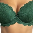 thumbnail image 3 of Smart & Sexy Women's 2-Pack Signature Lace Push-up Bra, 3 of 5
