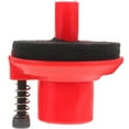 thumbnail image 1 of Cymbal Coussin Feutre Rouge 1Ensemble 2.2x2.2x2.4in, 1 of 8
