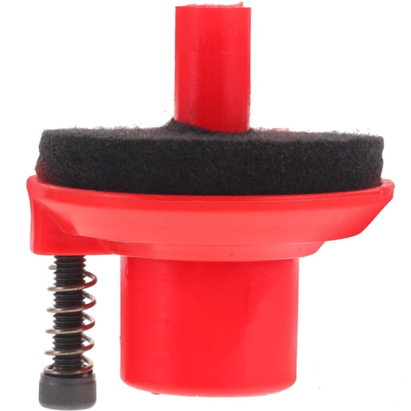 Ensemble Pratique de Tambour en Feutre pour Cymbale Tambour Cymbale Coussin en Feutre Accessoire de Remplacement pour Cymbale