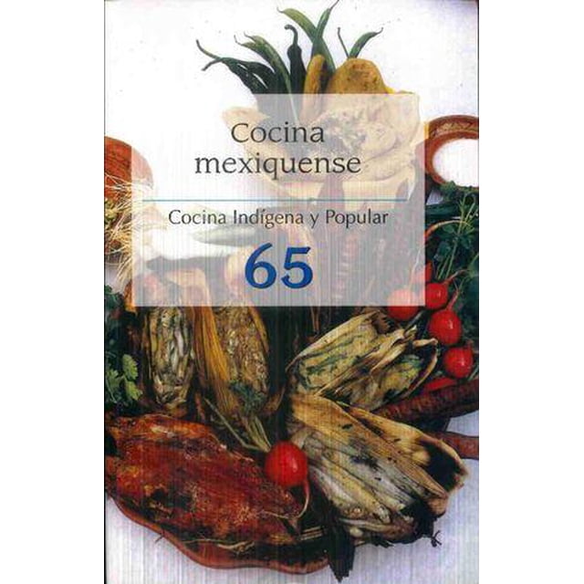 Cocina Mexiquense No. 65 EDUCAL 9786077454083