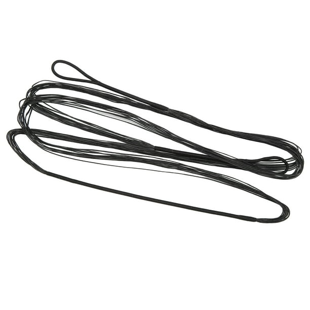 Accessoires essentiels à cordes en laiton pour arcs composés de tir à l'arc