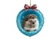 thumbnail image 1 of Ornamentos de Copos de Nieve de Cristal 8x8x1cm Ornamentos de Animales Del Bosque de Invierno, 1 of 6