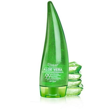 Disaar Beauty Aloe Vera 99% Soothing Gel High Moisturizing Replenishes 260ml