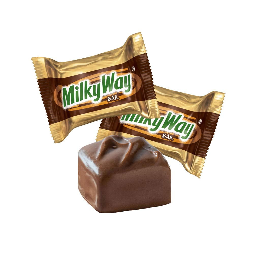 Calorieën mini milky way Gezondheid en goede voeding