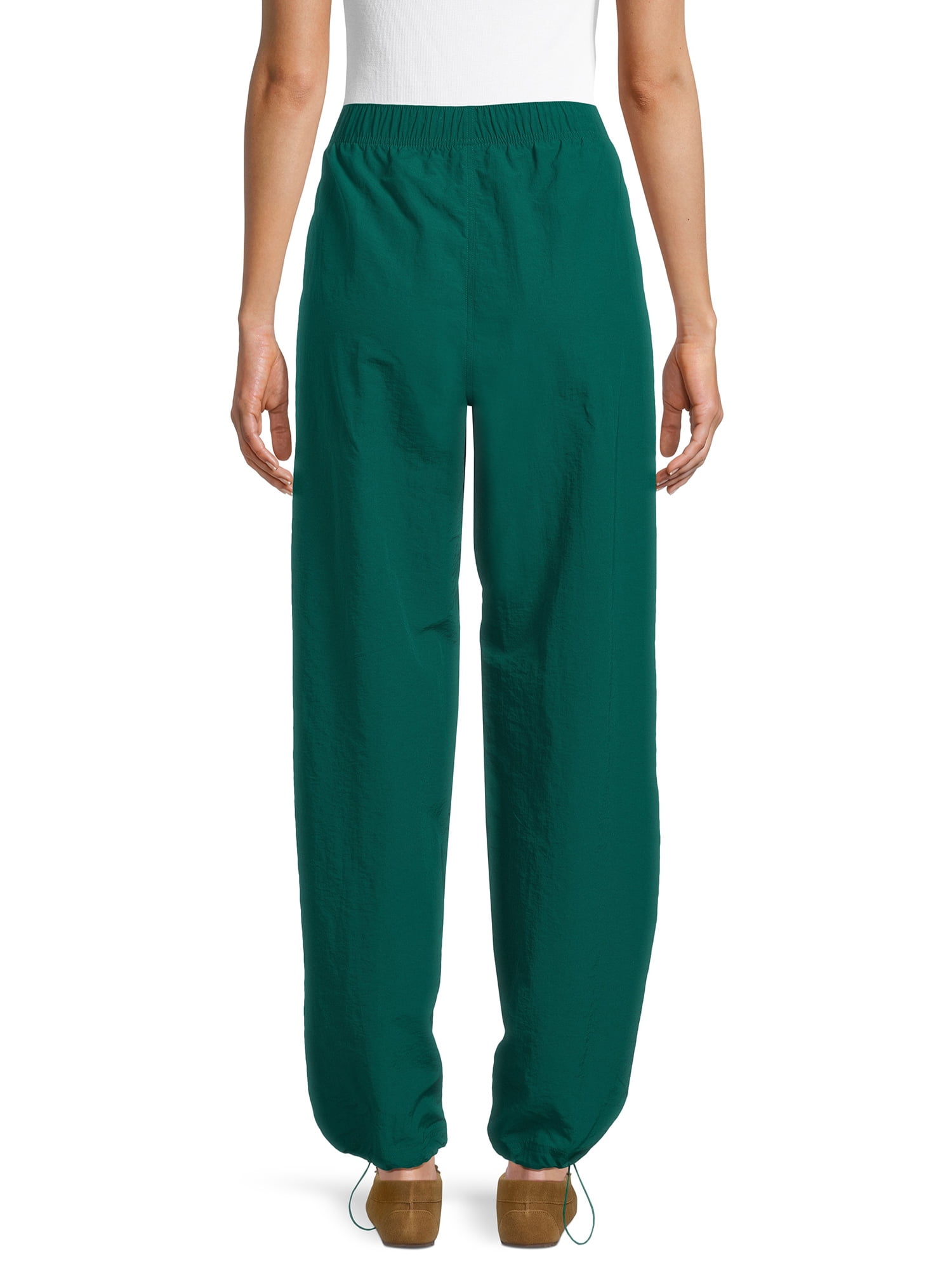 Self Esteem Juniors Toggle Cinch Parachute Pants