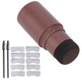 thumbnail image 1 of Kit de Formacia de Sello de Cejas Cowerbrow Powder Stick 10 Plantillas Cepillo Herramientas de Maquillaje de Cejas 1.8g, 1 of 7